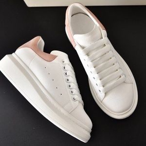 Fashion sneakers platform women shoes white shoes